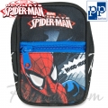 2014 Karton PP Spider Man Портмоне за врат Black 